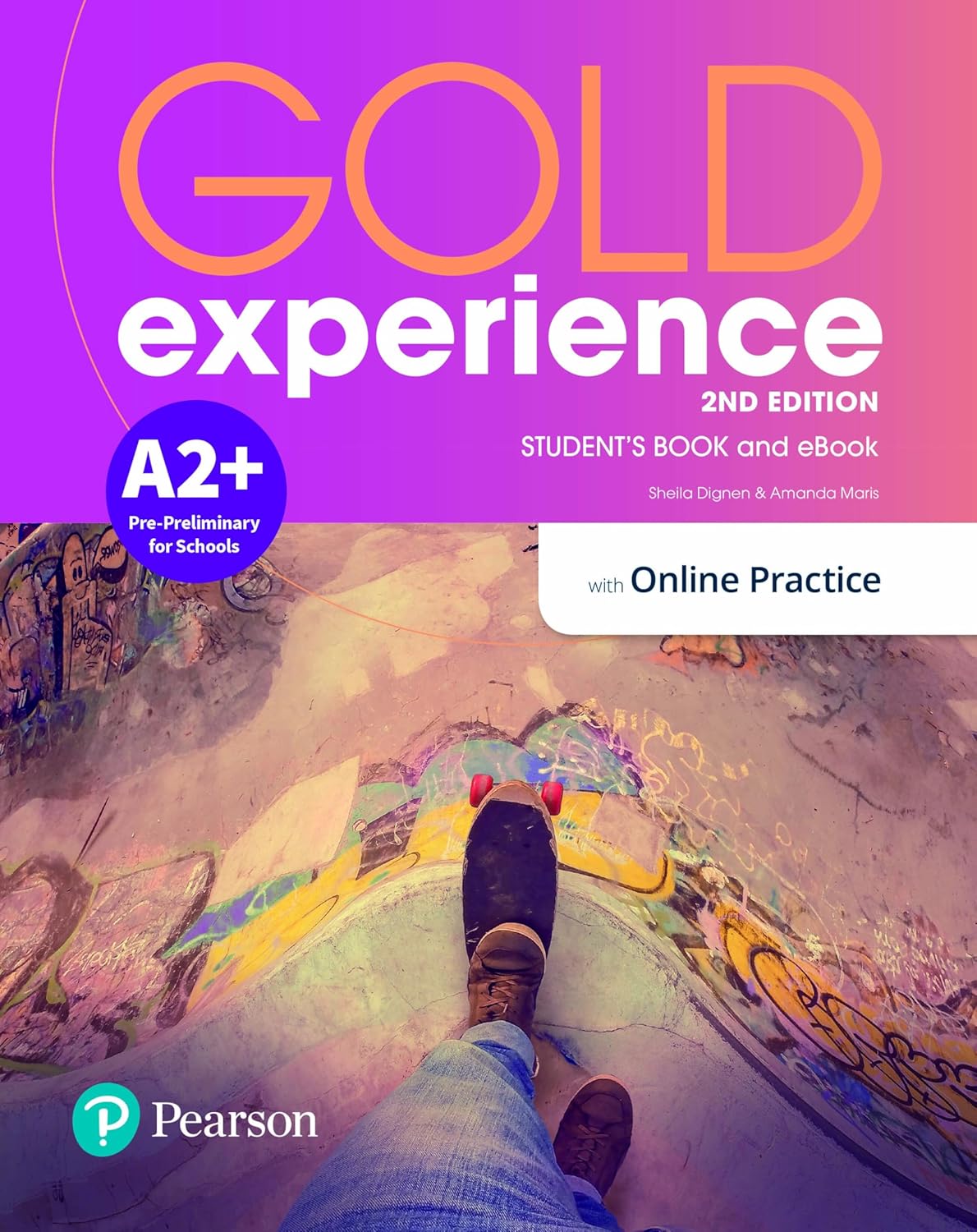 GOLD EXPERIENCE A2+: STUDENT'S BOOK AND EBOOK WITH ONLINE PRACTICE