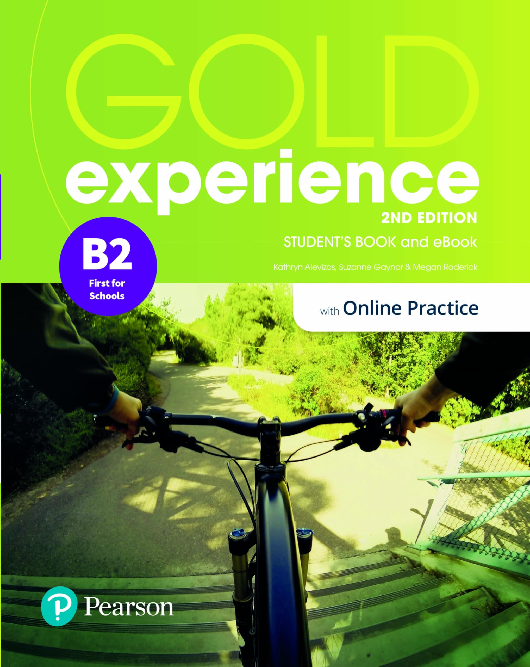 GOLD EXPERIENCE B2: STUDENT'S BOOK AND EBOOK WITH ONLINE PRACTICE