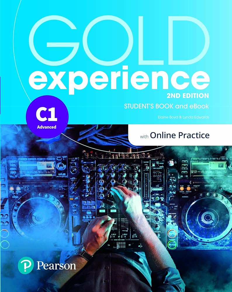 GOLD EXPERIENCE C1 STUDENT S BOOK AND EBOOK WITH ONLINE PRACTICE gold-experience-c1-student-s-book-and-ebook-with-online-practice