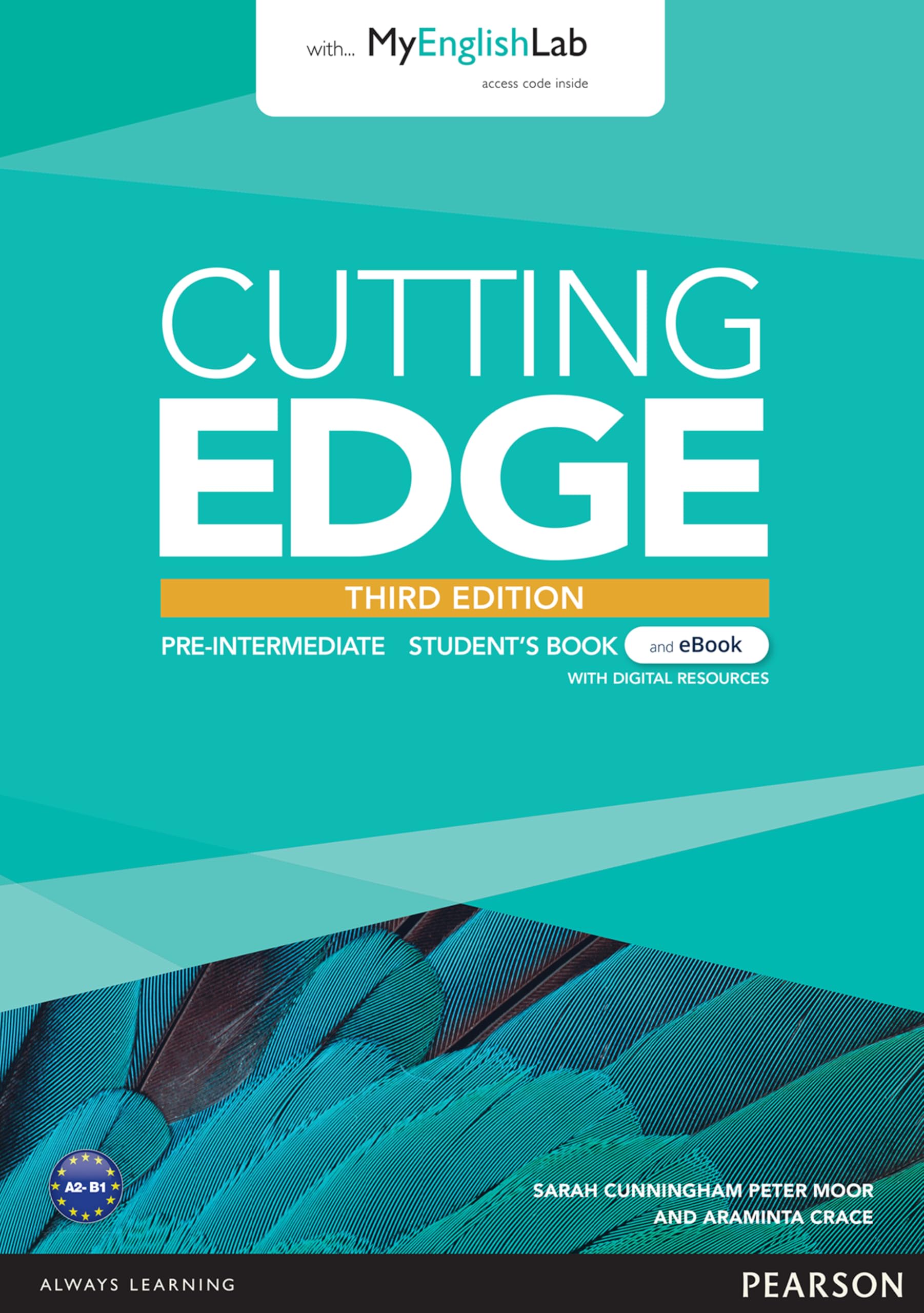 CUTTING EDGE: PRE-INTERMEDIATE STUDENT'S BOOK & EBOOK WITH ONLINE PRACTICE, DIGITAL RESOURCES