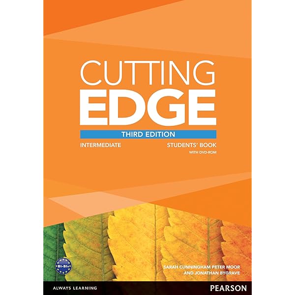 CUTTING EDGE: INTERMEDIATE STUDENT'S BOOK & EBOOK WITH ONLINE PRACTICE, DIGITAL RESOURCES