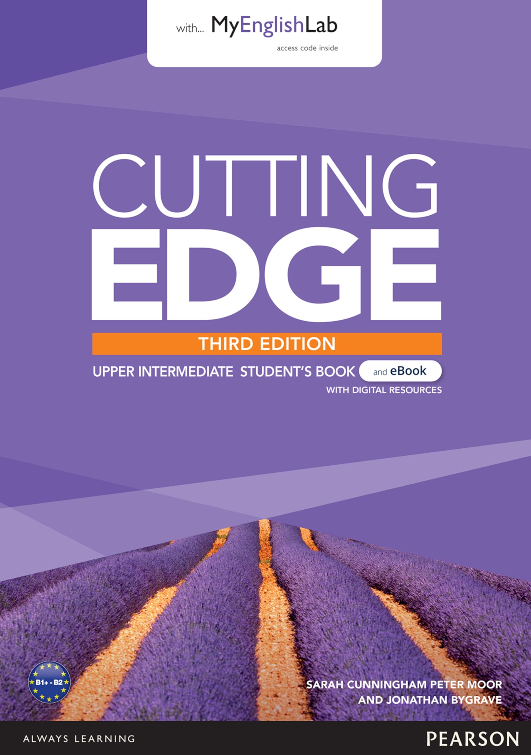 CUTTING EDGE: UPPER INTERMEDIATE STUDENT'S BOOK & EBOOK WITH ONLINE PRACTICE, DIGITAL RESOURCES