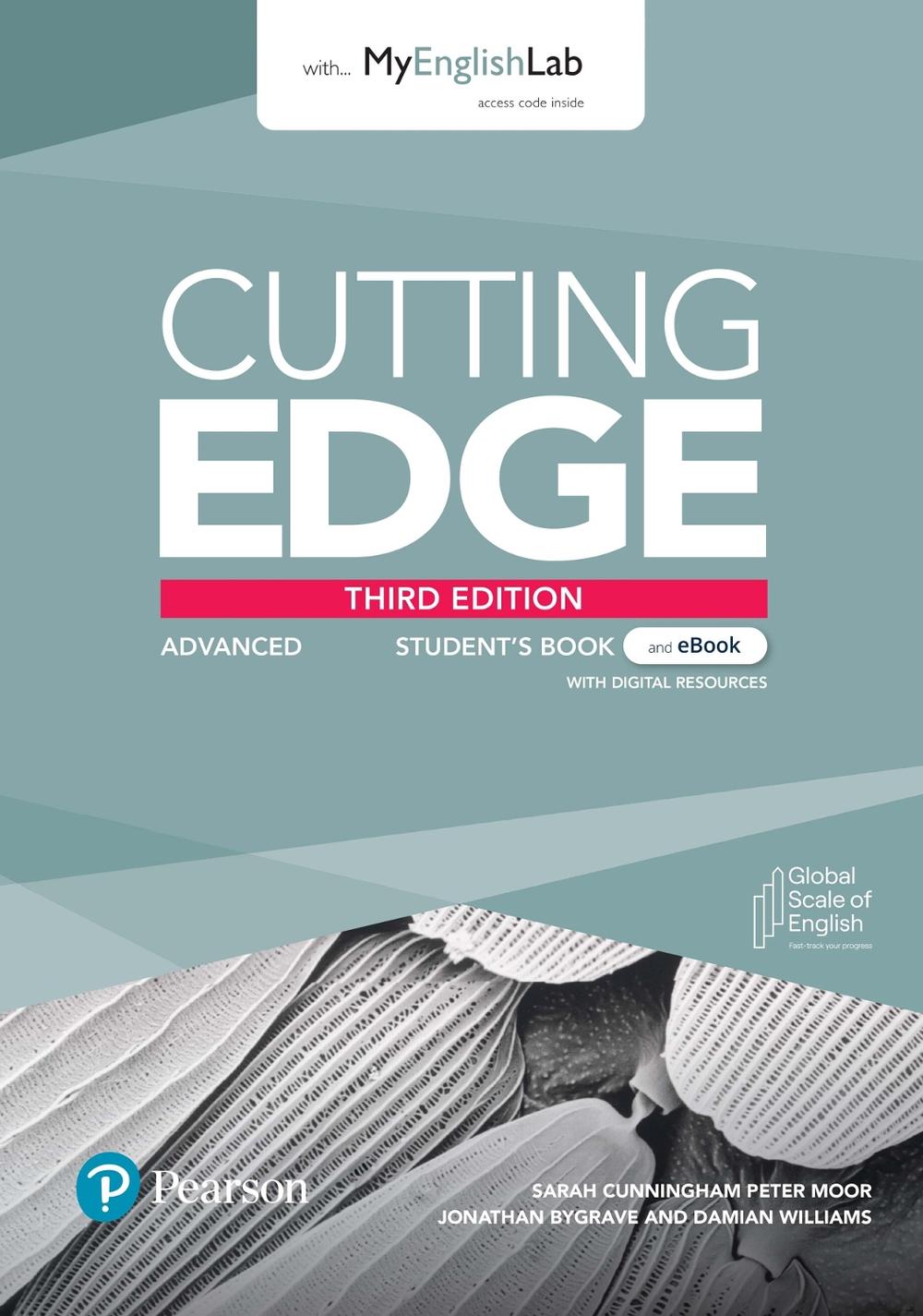 CUTTING EDGE: ADVANCED STUDENT'S BOOK & EBOOK WITH ONLINE PRACTICE, DIGITAL RESOURCES