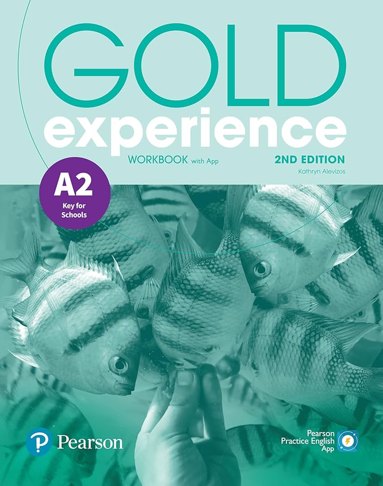 GOLD EXPERIENCE A2: WORKBOOK WITH APP