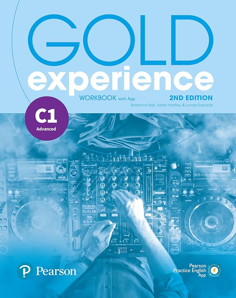 GOLD EXPERIENCE C1: WORKBOOK WITH APP