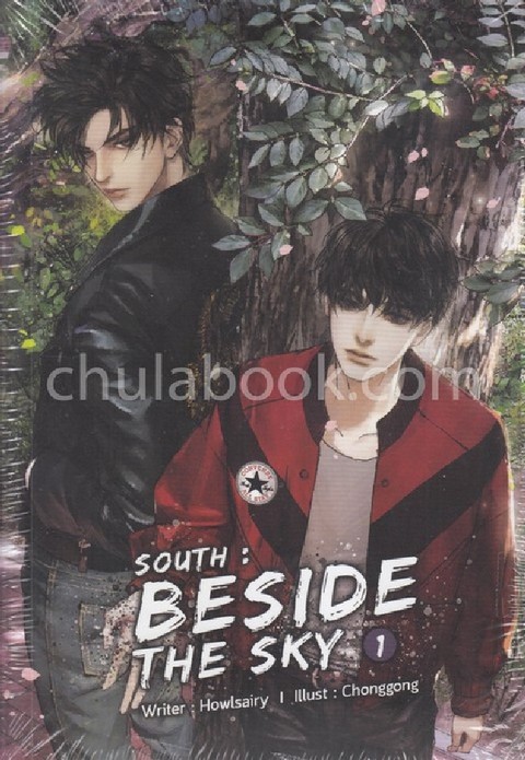SOUTH: BESIDE THE SKY เล่ม 1-2