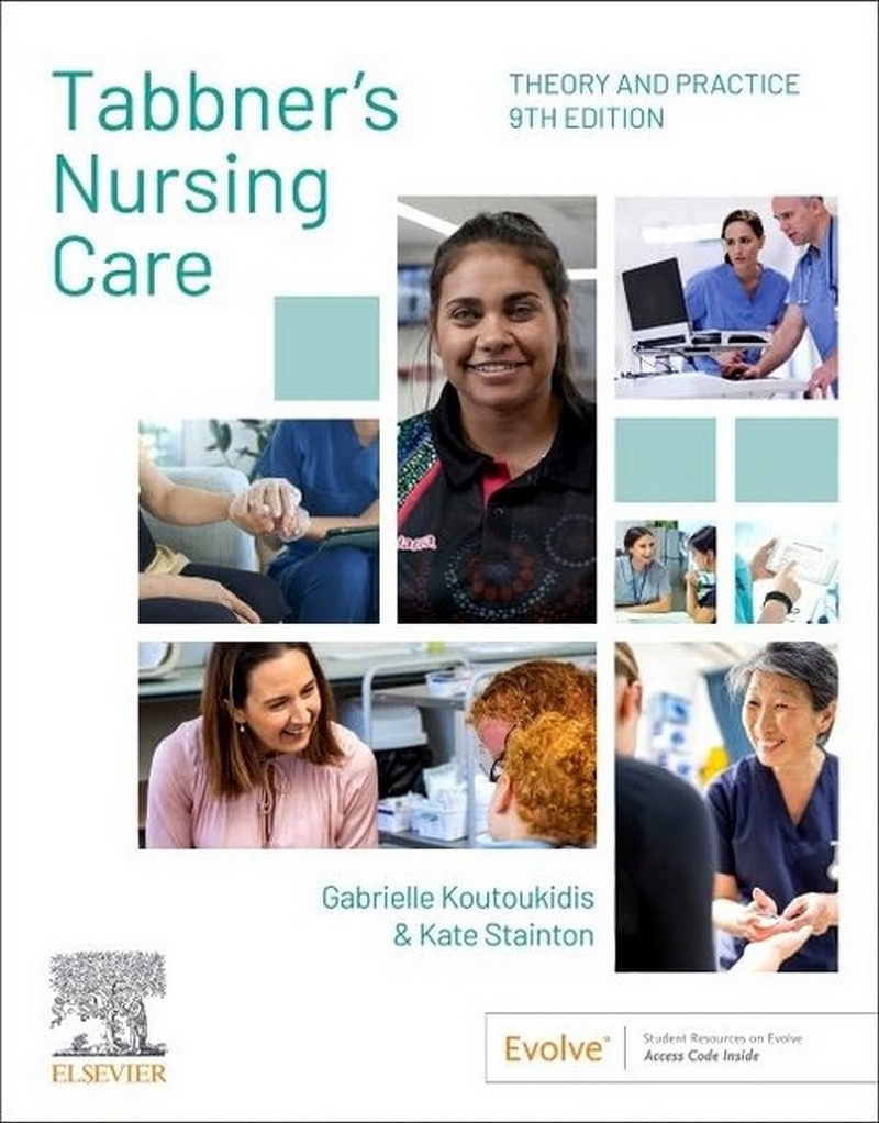 TABBNERS NURSING CARE: THEORY AND PRACTICE (VOLUME 1-2)
