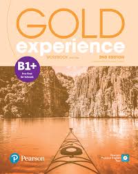 GOLD EXPERIENCE B1+: WORKBOOK WITH APP