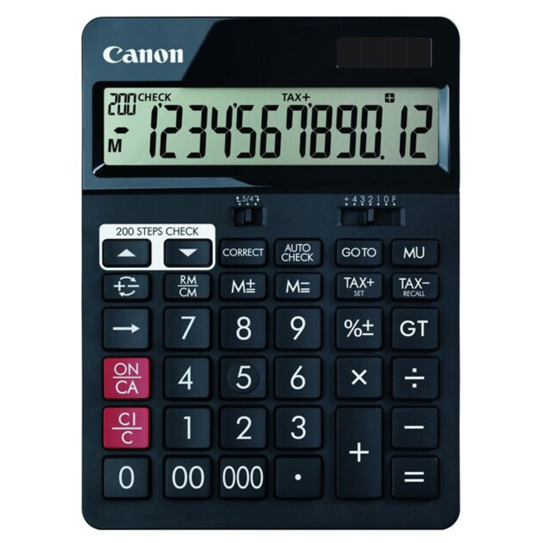 เครื่องคำนวณ Canon #AS-2288R