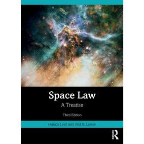 SPACE LAW: A TREATISE