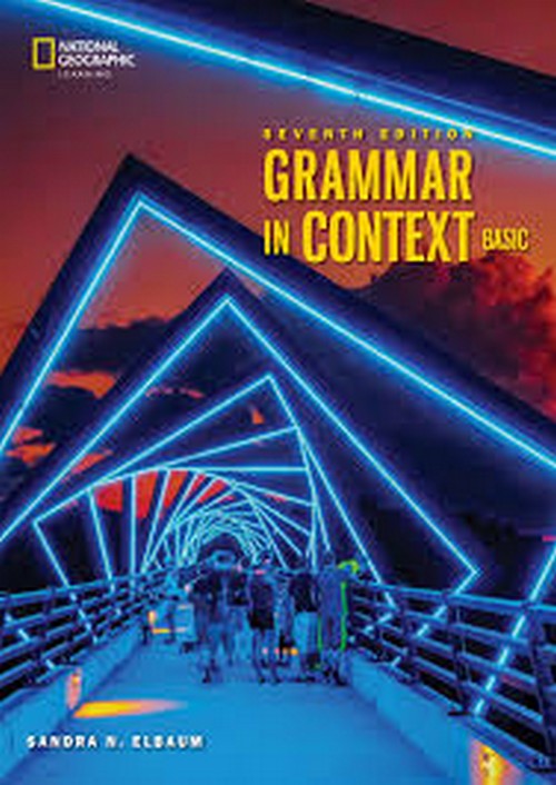 GRAMMAR IN CONTEXT BASIC: WITH THE SPARK PLATFORM (AMERICAN ENGLISH)