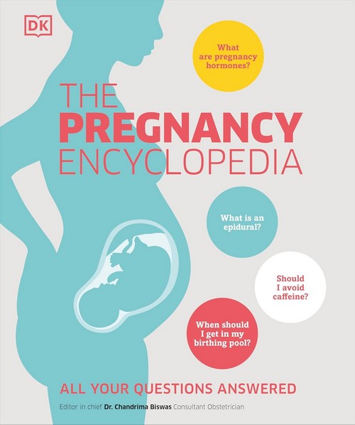 THE PREGNANCY ENCYCLOPEDIA (HC)