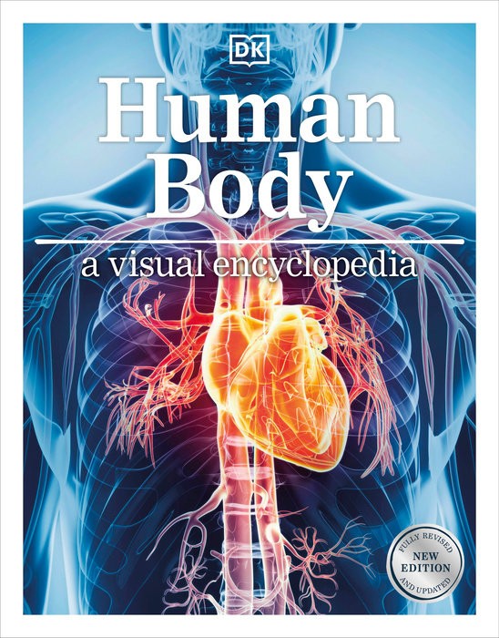 HUMAN BODY A VISUAL ENCYCLOPEDIA