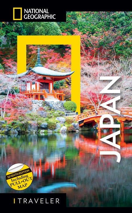 THE NATIONAL GEOGRAPHIC TRAVELER: JAPAN