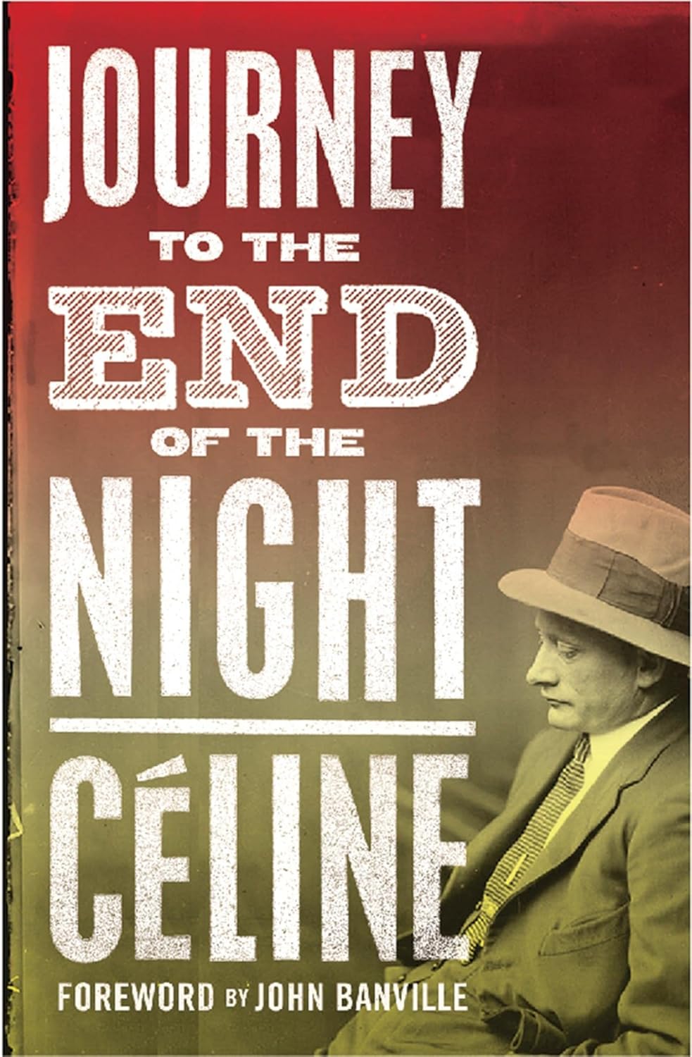 JOURNEY TO THE END OF THE NIGHT