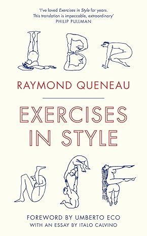 EXERCISES IN STYLE