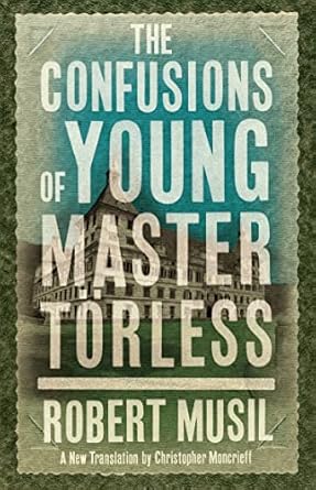 THE CONFUSIONS OF YOUNG MASTER TORLESS