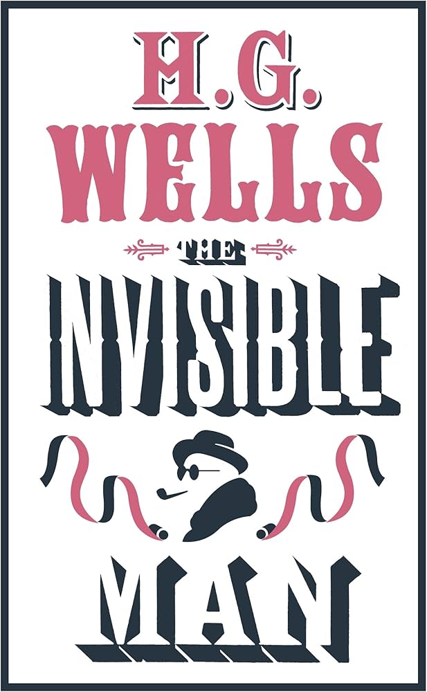 THE INVISIBLE MAN