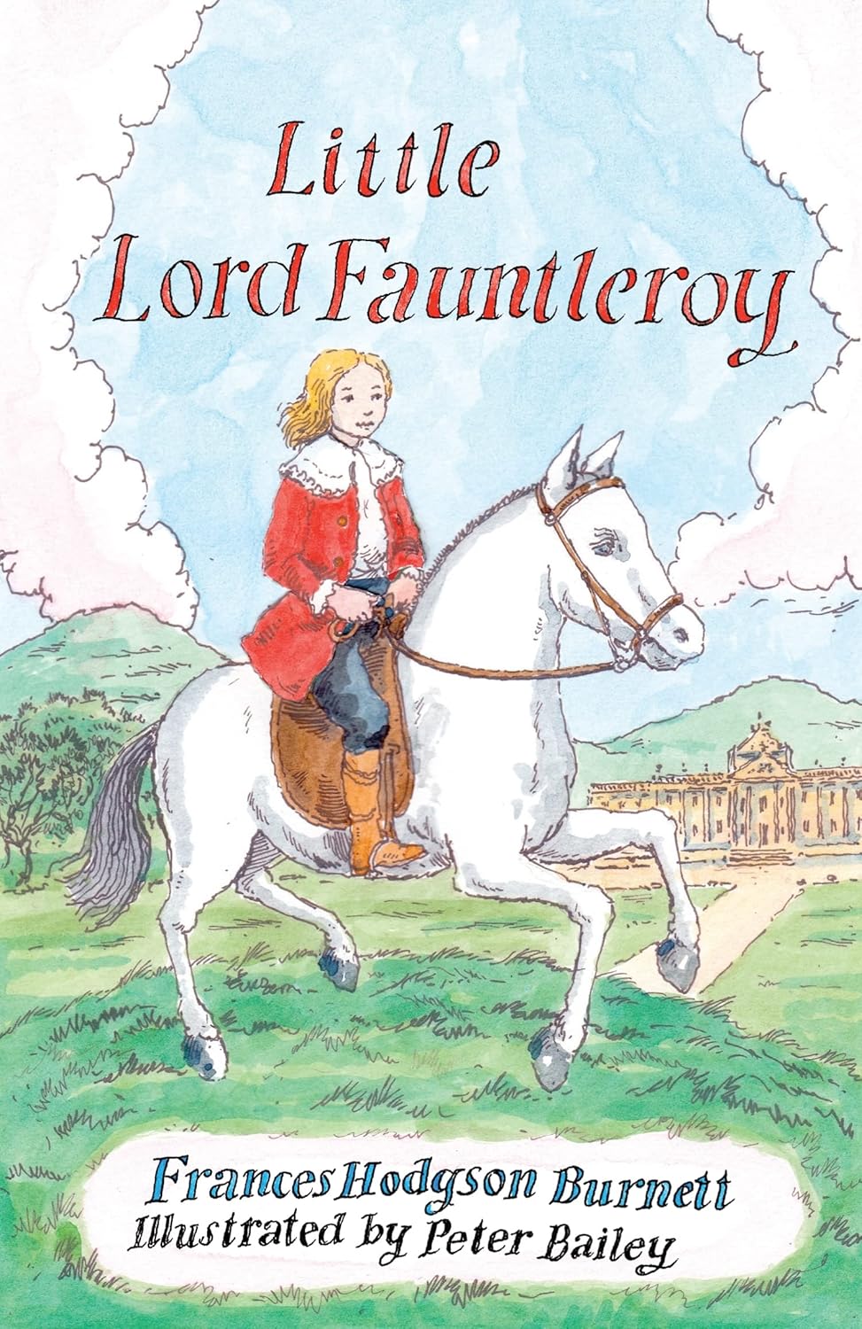 LITTLE LORD FAUNTLEROY