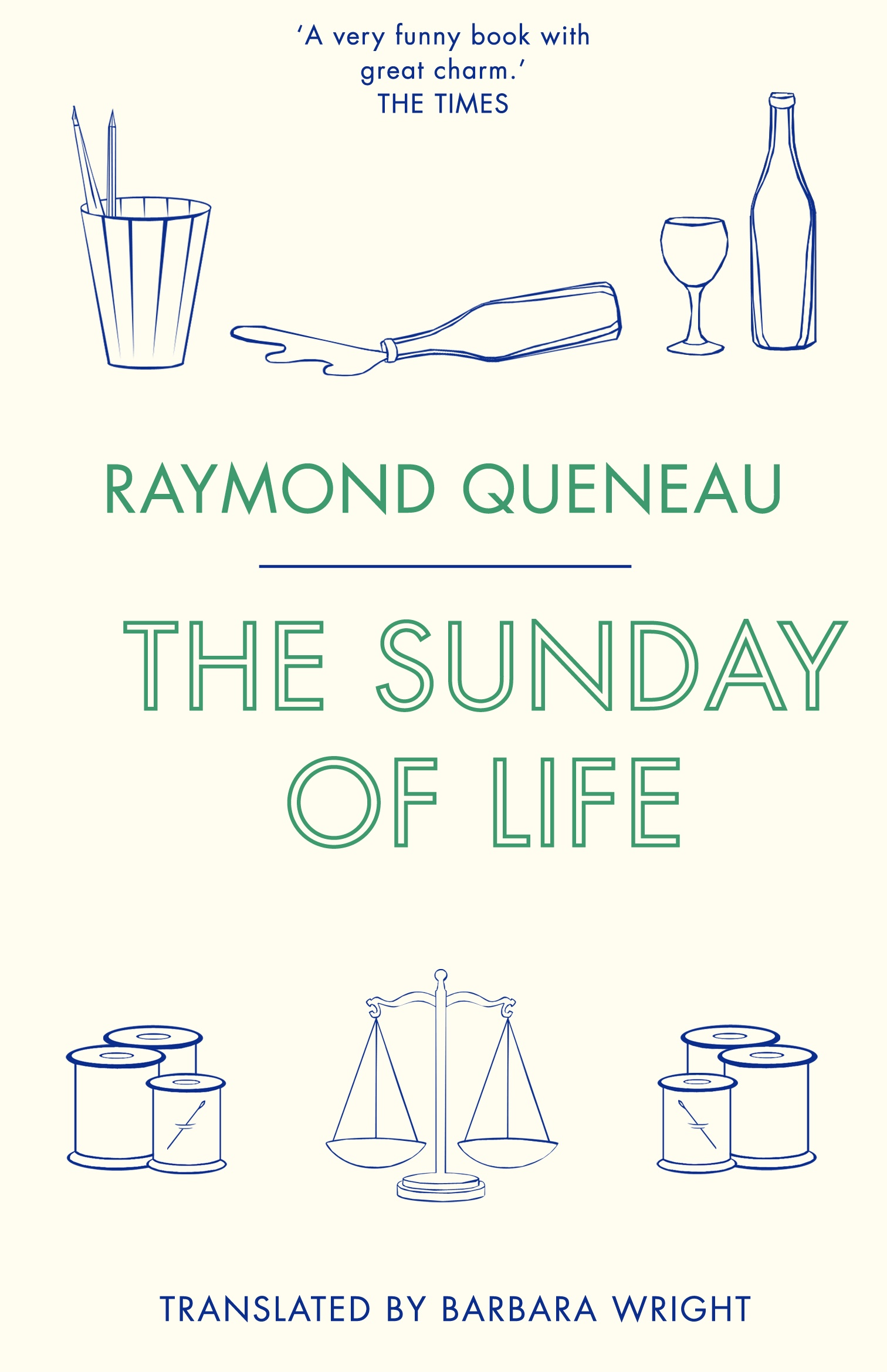 THE SUNDAY OF LIFE