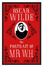 THE PORTRAIT OF MR W.H.