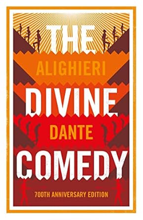 THE DIVINE COMEDY: 700TH ANNIVERSARY EDITION