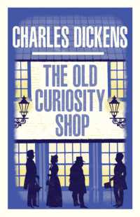 THE OLD CURIOSITY SHOP (ALMA CLASSICS EVERGREENS)