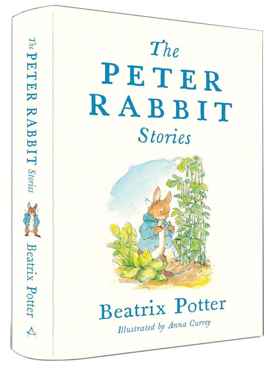 THE PETER RABBIT STORIES (HC)