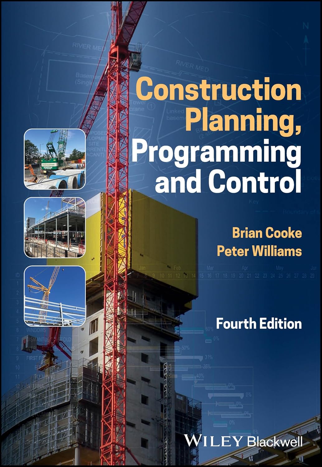 CONSTRUCTION PLANNING, PROGRAMMING AND CONTROL