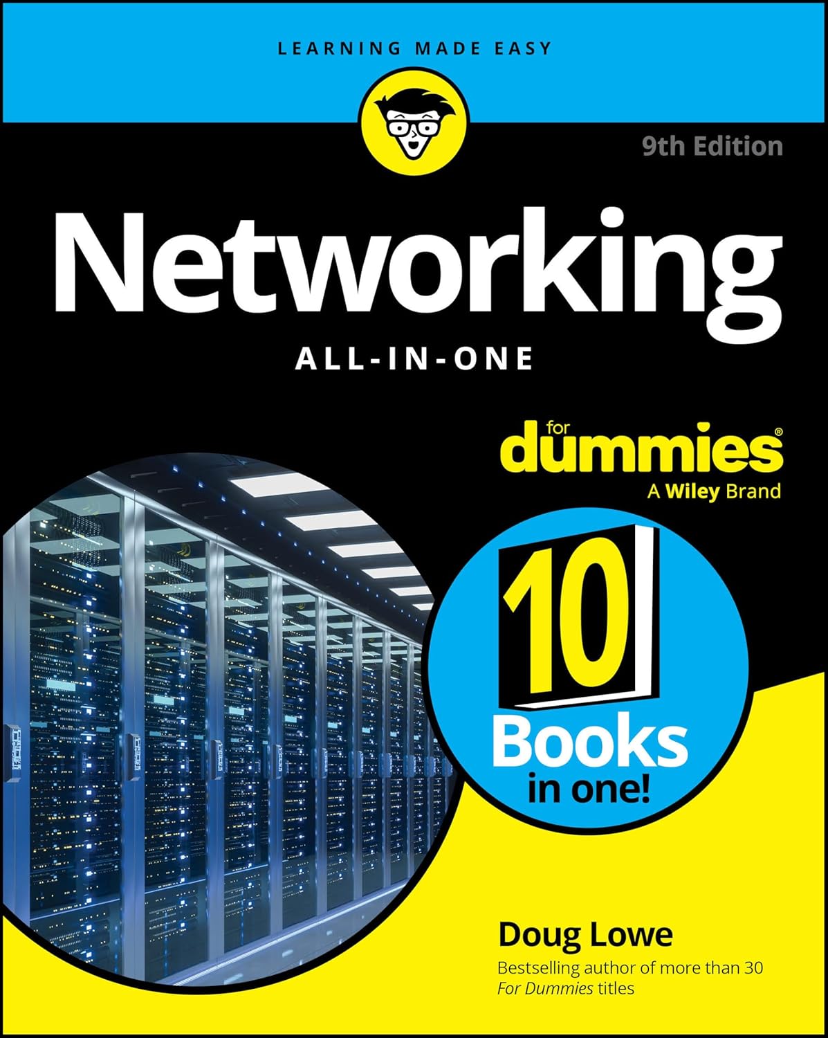 NETWORKING ALL-IN-ONE FOR DUMMIES