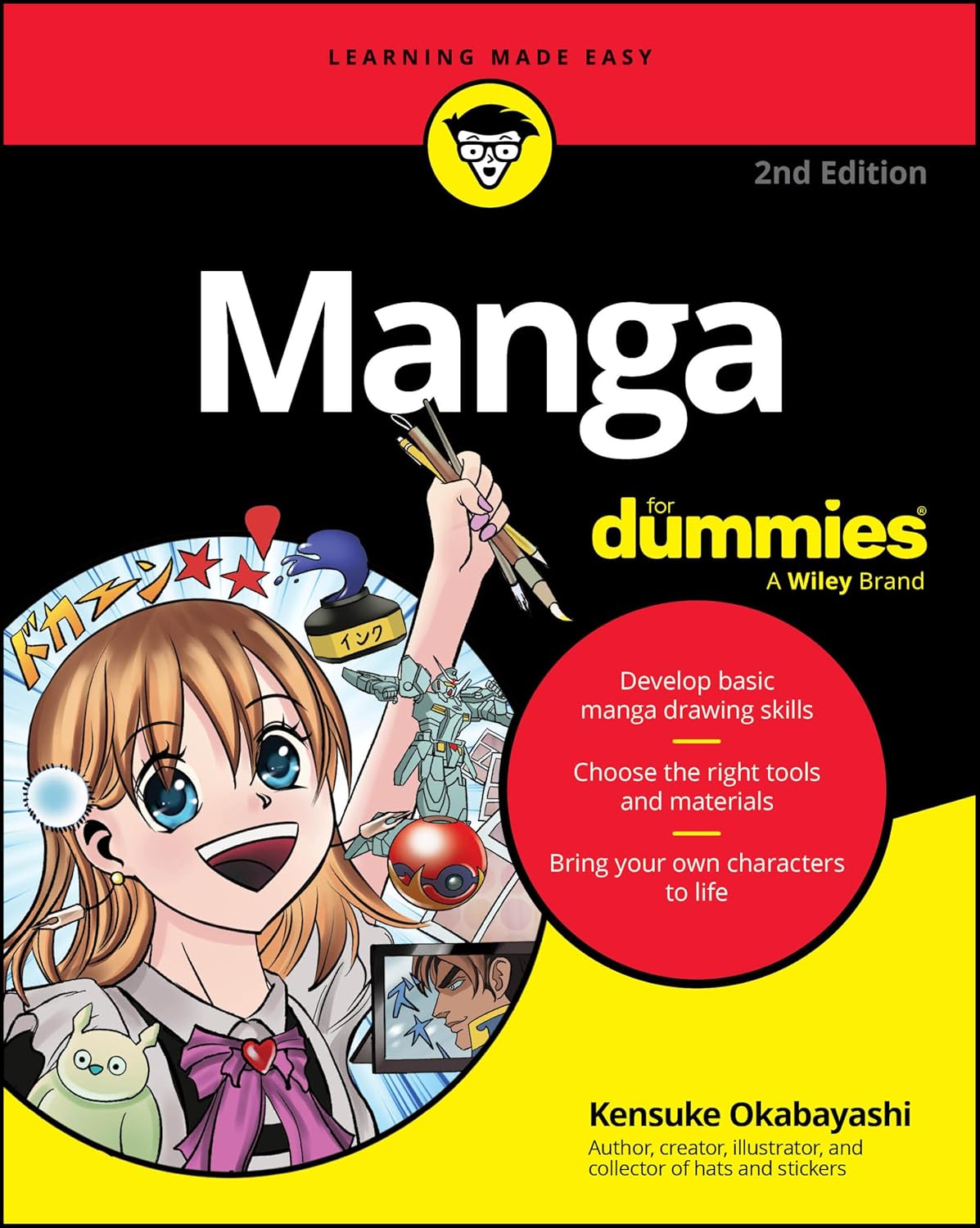 MANGA FOR DUMMIES