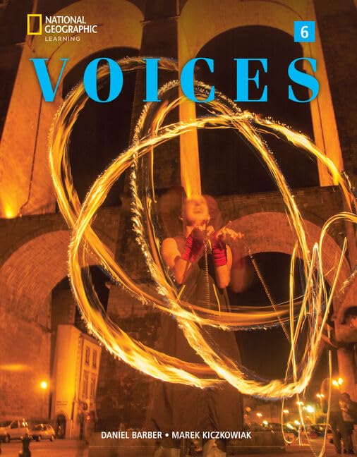 VOICES 6: WITH THE SPARK PLATFORM (AMERICAN ENGLISH)