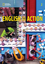 ENGLISH IN ACTION 2: WITH THE SPARK PLATFORM
