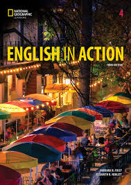 ENGLISH IN ACTION 4: WITH THE SPARK PLATFORM