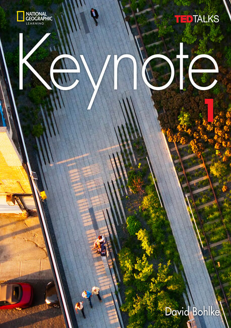 KEYNOTE 1: WITH THE SPARK PLATFORM (AMERICAN ENGLISH)