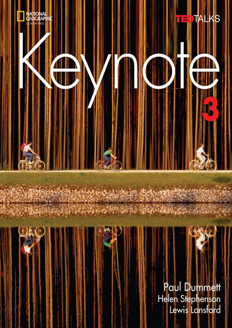 KEYNOTE 3: WITH THE SPARK PLATFORM (AMERICAN ENGLISH)