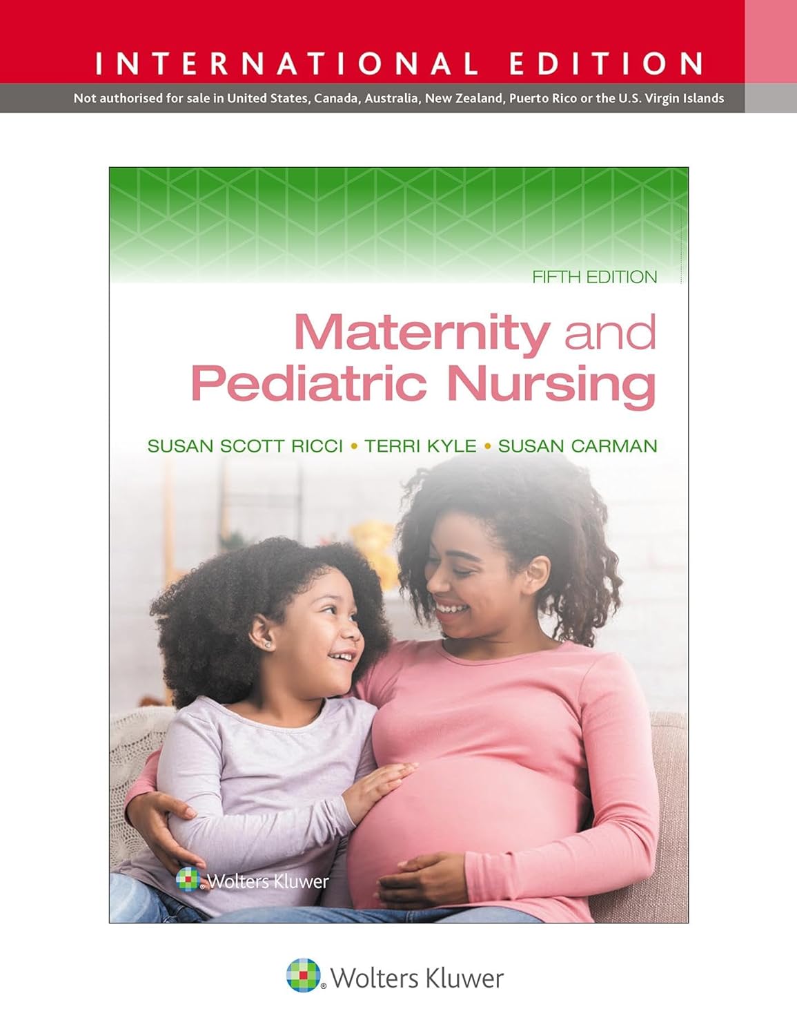 MATERNITY AND PEDIATRIC NURSING (IE) (HC)