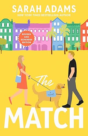 THE MATCH (A NOVEL)