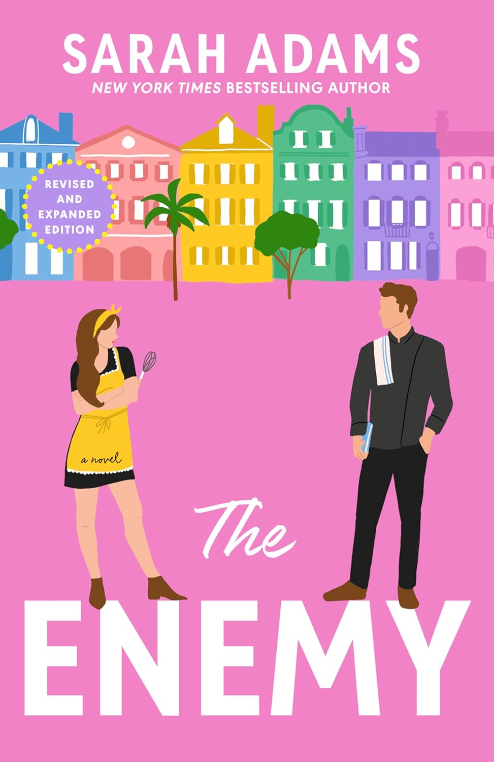 THE ENEMY (REVISED AND EXPANDED EDITION)