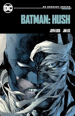 BATMAN: HUSH (DC COMPACT COMICS)