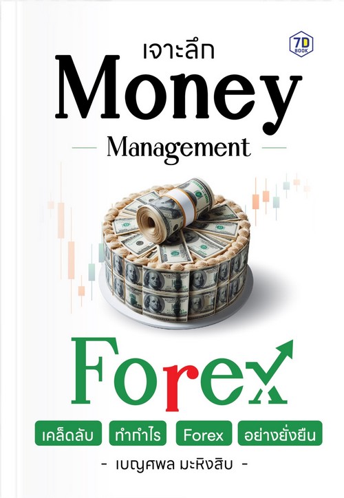 เจาะลึก MONEY MANAGEMENT เคล็ดลับทำกำไร FOREX อย่างยั่งยืน