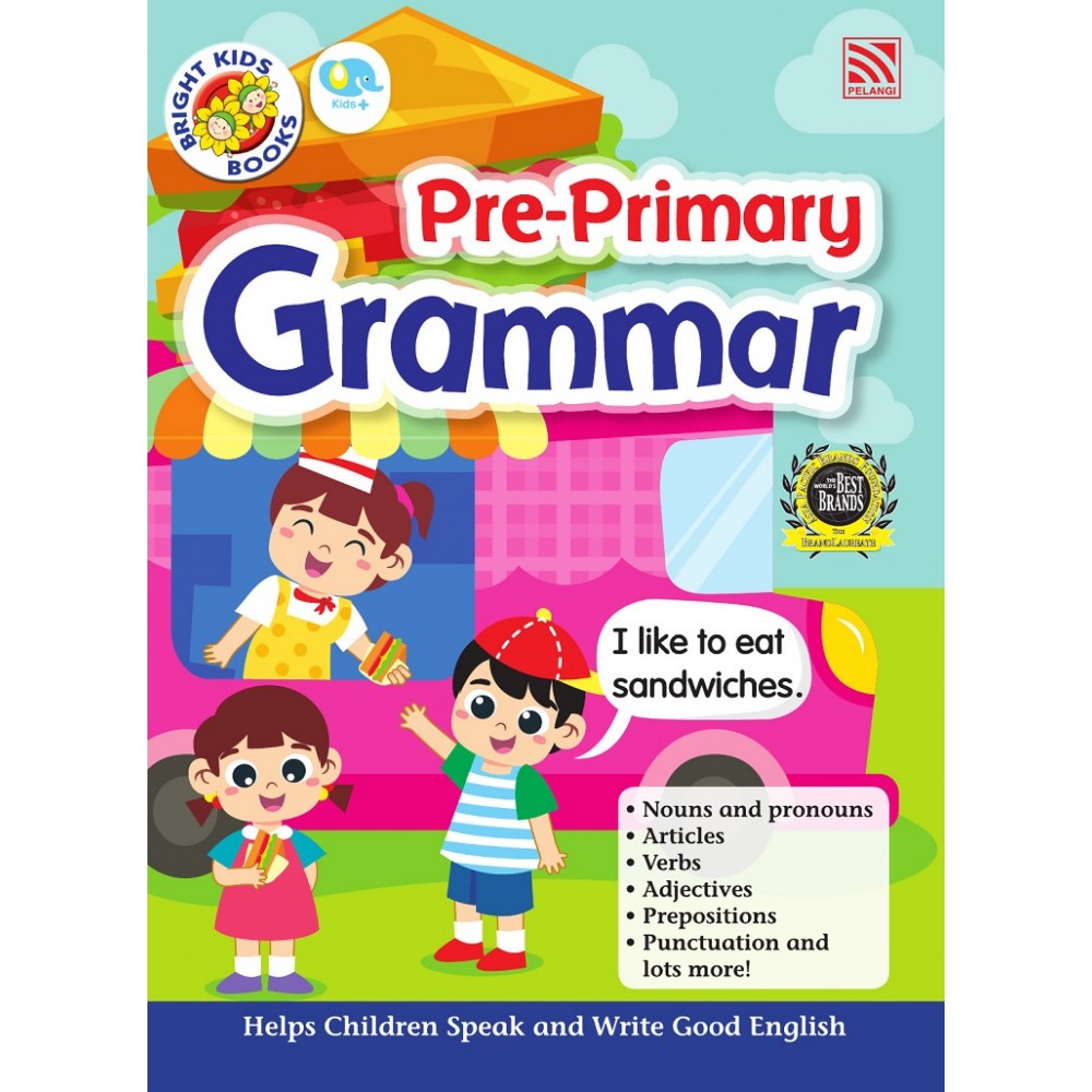 PRE-PRIMARY GRAMMAR