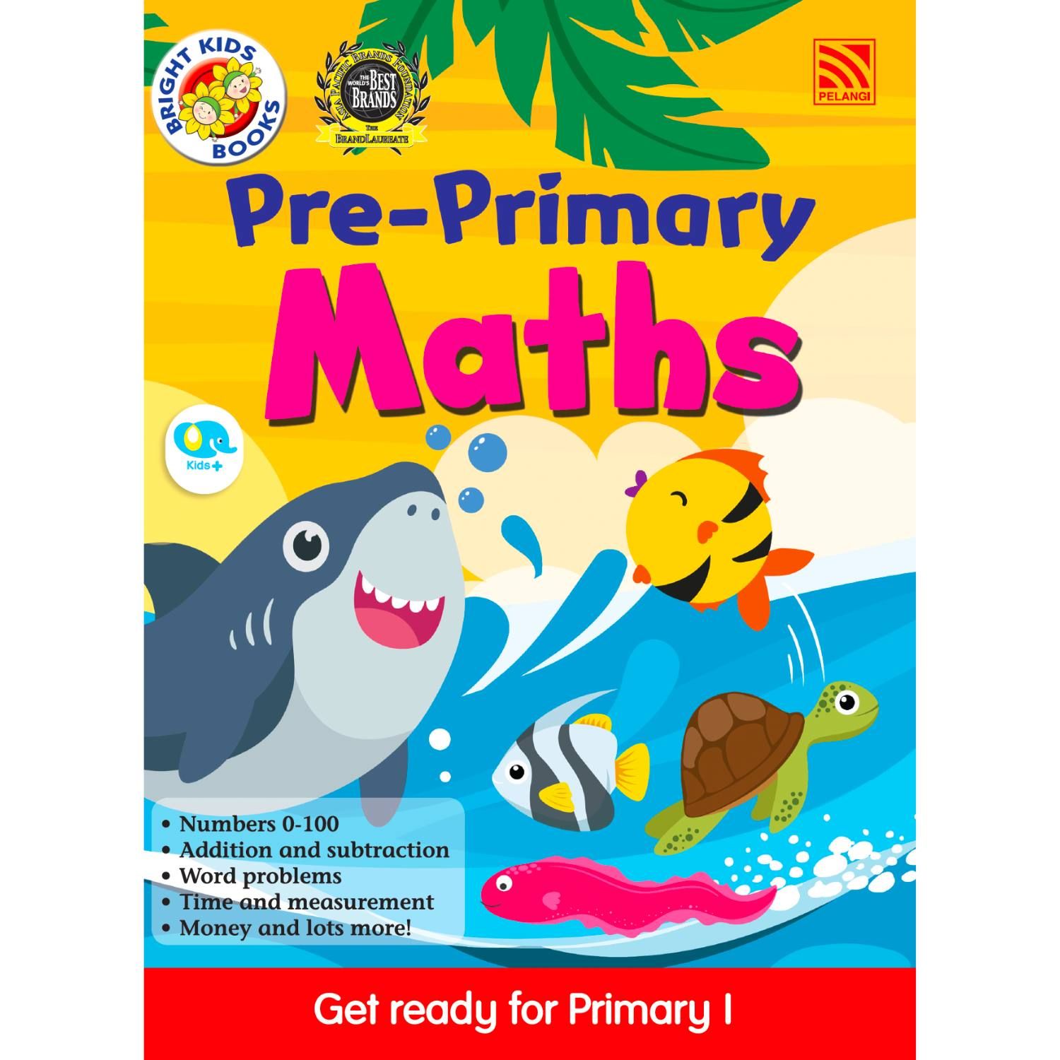 PRE-PRIMARY MATHS