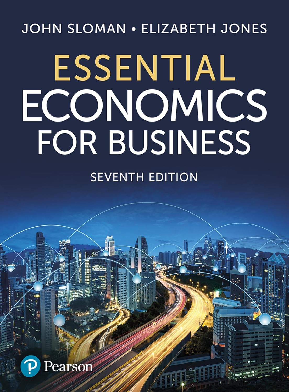 ESSENTIAL ECONOMICS FOR BUSINESS