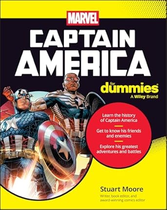 CAPTAIN AMERICA FOR DUMMIES