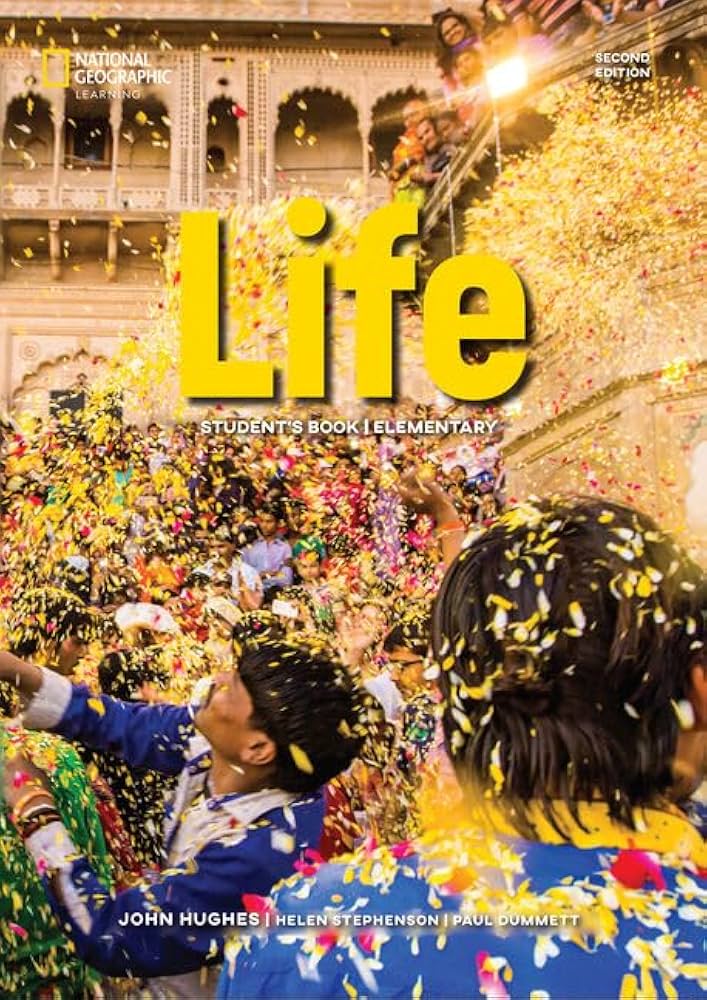 LIFE (ELEMENTARY): STUDENT'S BOOK WITH THE SPARK PLATFORM