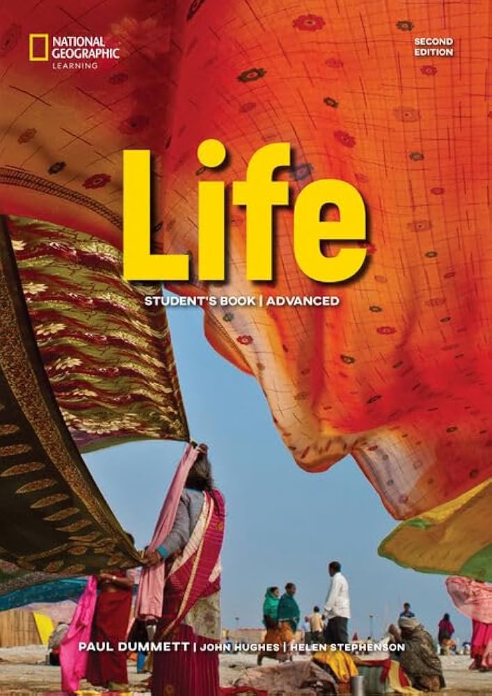 LIFE (ADVANCED): STUDENT'S BOOK WITH THE SPARK PLATFORM
