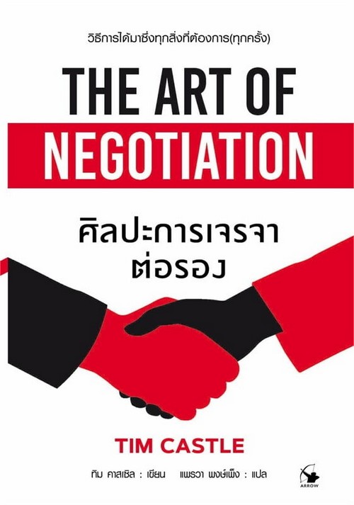 ศิลปะการเจรจาต่อรอง (THE ART OF NEGOTIATION)