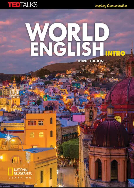 WORLD ENGLISH (INTRO): WITH THE SPARK PLATFORM