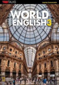 WORLD ENGLISH 3: WITH THE SPARK PLATFORM